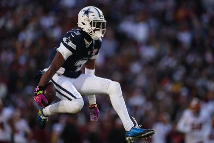 George Pickens signs franchise tag