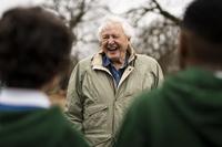 Attenborough marks 100th birthday