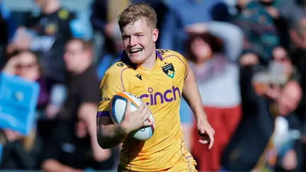 Northampton Saints Win Sandy Park Thriller