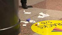 Penn Station Stabbing Injures Six