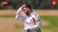 India rests Bumrah, Jadeja