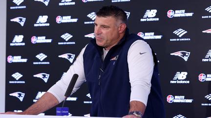 Mike Vrabel seeks counseling