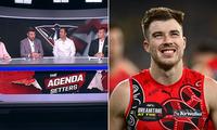 Essendon Sacks Coach Brad Scott