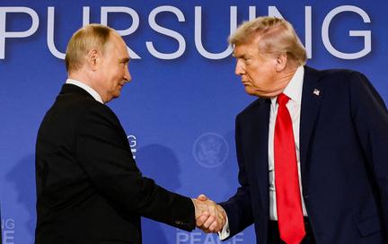 Trump Talks to Putin and Zelenskyy