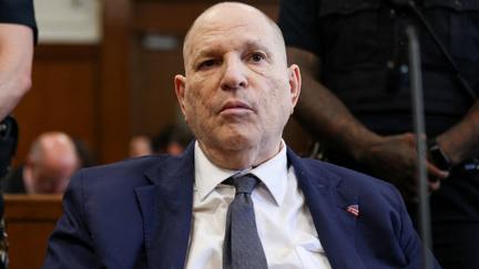 Harvey Weinstein Retrial Begins