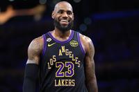 LeBron James reaches historic milestone