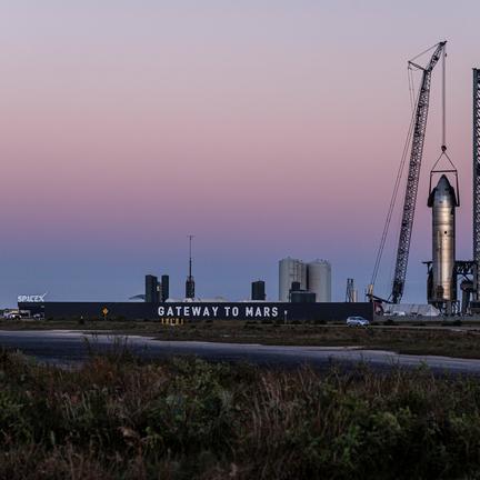 SpaceX plans $55B AI chip plant