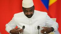 Mali junta leader takes defense role