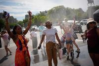European Heat Wave Deaths Surge