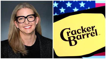 Cracker Barrel CEO Steps Down After Backlash