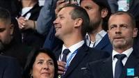 FIFA COO sacked after Infantino criticism