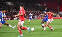 Nottingham Forest advance to semis