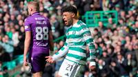 Celtic Keep Pressure on Hearts