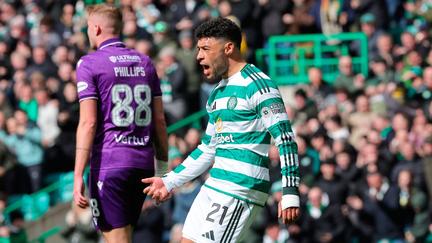 Celtic Keep Pressure on Hearts