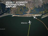 JFK airport near miss investigation