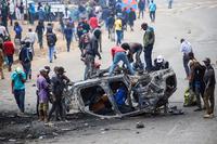 Kenya fuel protests turn deadly