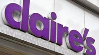 Claire’s shuts all UK stores