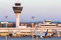 Munich Airport Drone Disruption