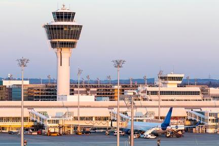 Munich Airport Drone Disruption