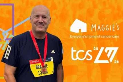 London Marathon 2026 preparations