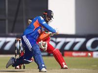 Sooryavanshi Stars as India Sweep Zimbabwe T20s