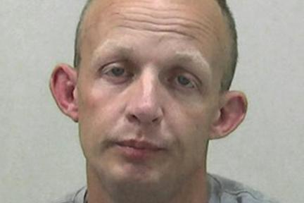 HIV Rapist Adam Hall Jailed for Life
