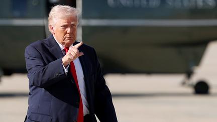 Trump's Approval Hits Record Low