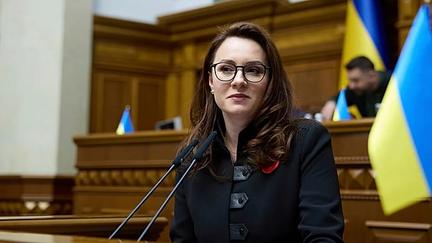 Ukraine PM Resigns in Cabinet Overhaul