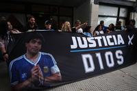 Maradona Death Retrial Begins