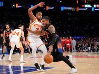 NBA Playoff Drama: Hawks Stun Knicks