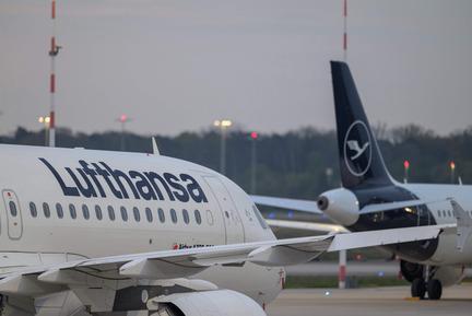 Lufthansa cancels 20,000 summer flights