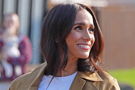 Harry and Meghan in Sydney