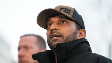 Kash Patel Defends Conduct