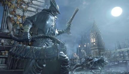 Bloodborne animated movie announced