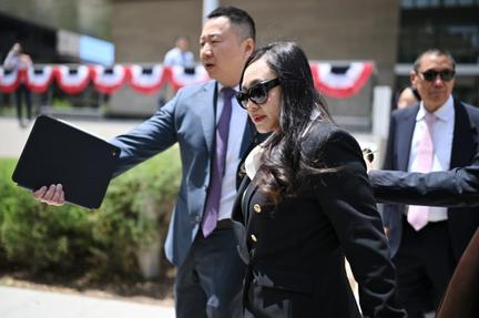 Arcadia Mayor Pleads Guilty