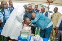 Congo's Ebola outbreak spreads further