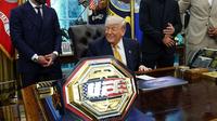 UFC Event on White House Lawn Faces Lawsuit