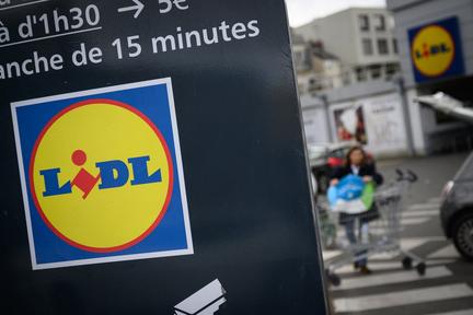 Lidl and Iceland Ads Banned