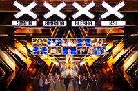 BGT semi-final Golden Buzzer twist