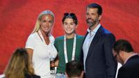 Vanessa Trump reveals cancer