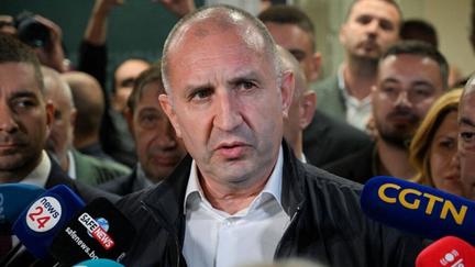 Radev wins Bulgarian landslide election