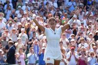 Eala Stuns Swiatek at Wimbledon