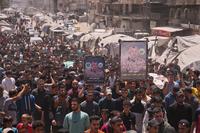 Hamas Military Leader Killed