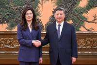 China resumes ties with Taiwan