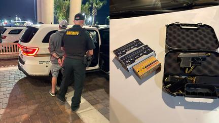 New Orleans mass shooting plot