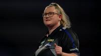 Greaves makes darts history
