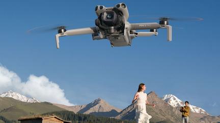 Trump slaps up to 100% tariffs on drones