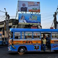 Record turnout in West Bengal polls