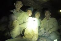 Laos Cave Rescue Underway