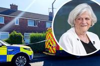 Suspect Held in Widdecombe Murder